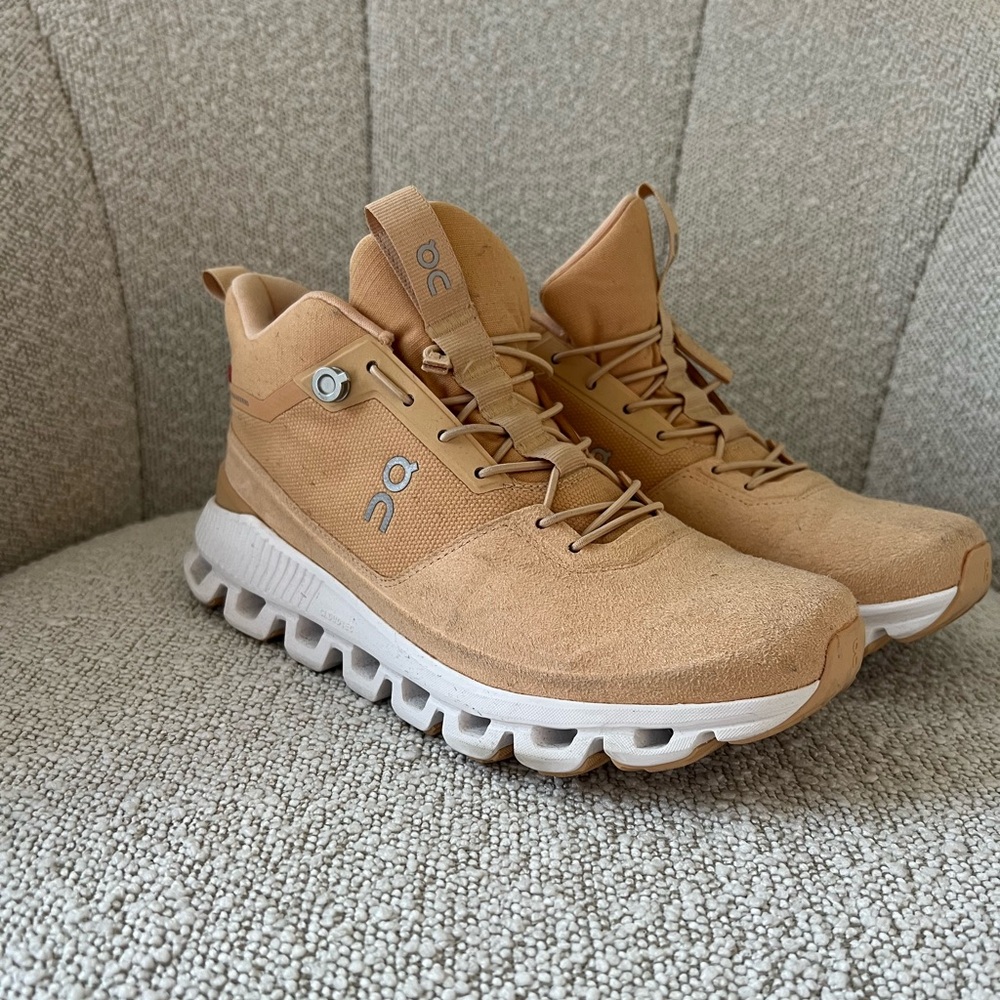 On Cloud Shoes